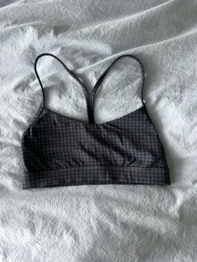Lululemon Houndstooth Bra